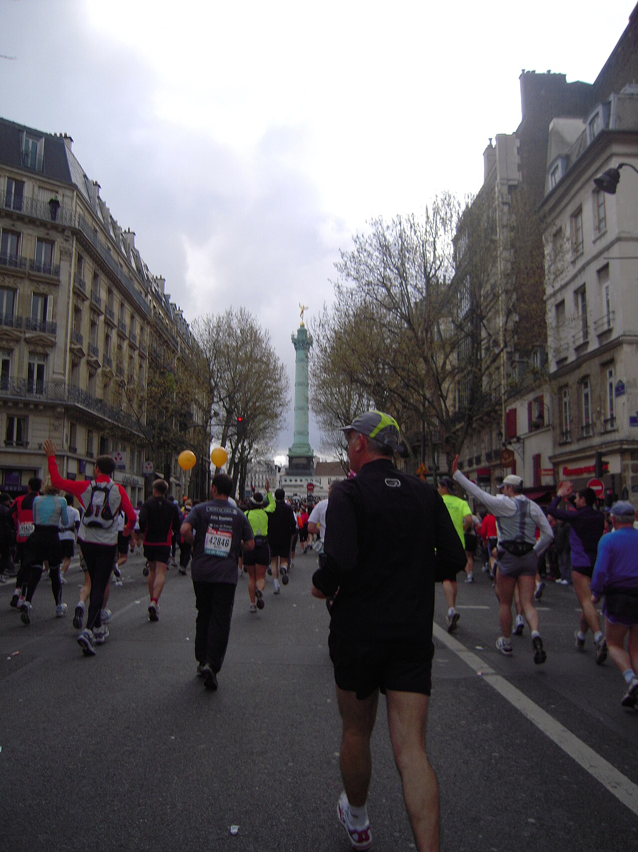 Maraton Global Semakin Populer