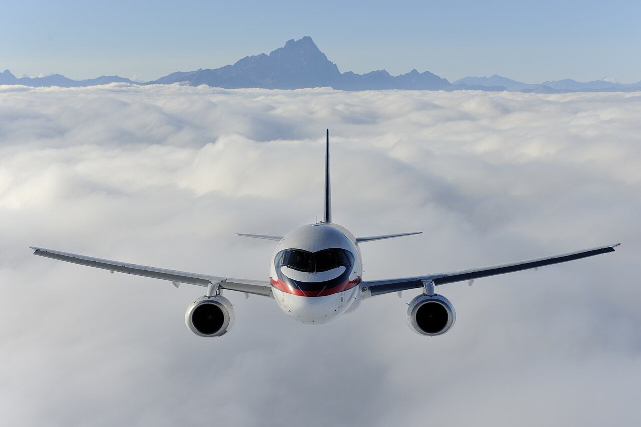 Maskapai Emirates Pesan 100 Pesawat Supersonik, Incar Rute Transatlantik